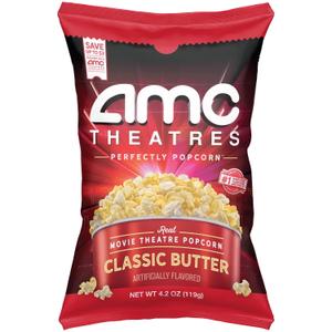 Movie Theatre Popcorn with Butter (Medium)