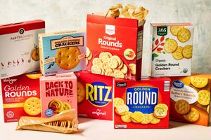 Round Butter Crackers (5)