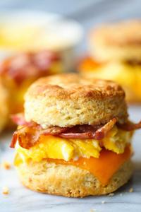 Breakfast Biscuits (4)