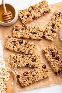 Chewy Granola Bar