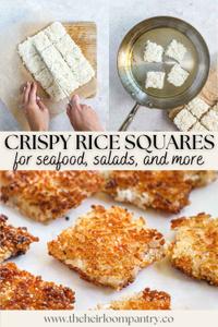 Rice Crispy Square