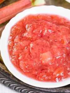 Rhubarb Sauce (1/2 Cup)