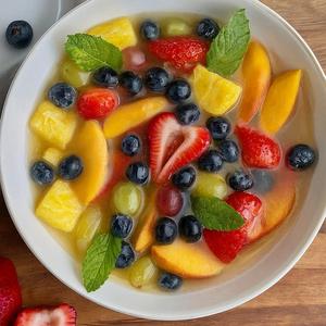 Fruit Cocktail in Juice (1 Snack Cup)