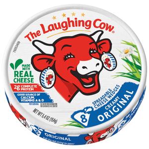 The Laughing Cow Original Swiss