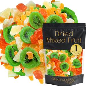 Mixed Dried Fruit (1/4 Cup)