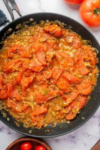 Tomatoes, Cooked or Stewed (1/2 Cup)