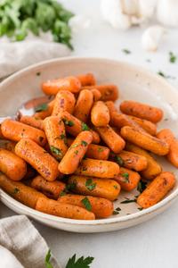 Carrots, Cooked (1/2 Cup)