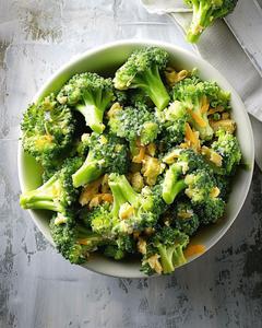 Broccoli, Cooked (1/2 Cup)