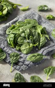 Baby Spinach, Raw (2 Cups)