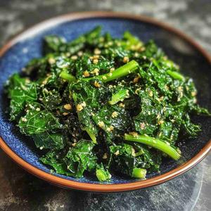 Sautéed Kale (1/2 Cup)
