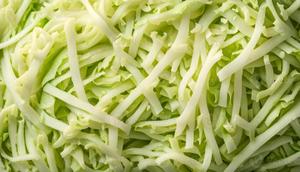 Cabbage, Raw, Shredded (1 Cup)