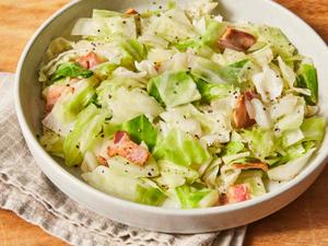 Cabbage, Cooked (1/2 Cup)