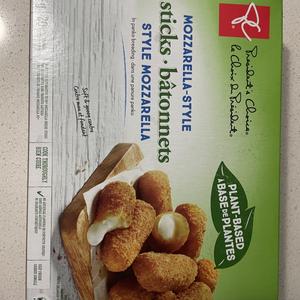 PC Marble Cheese Sticks