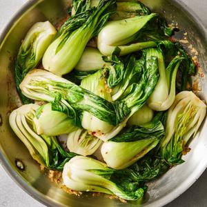 Bok Choy, Cooked (1/2 Cup)