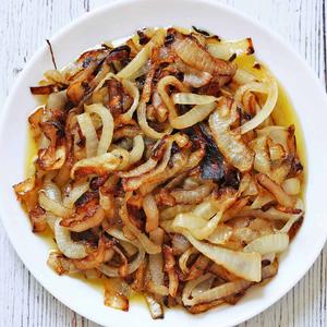Sautéed or Fried Onions (1/4 Cup)