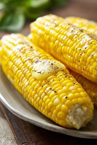 Corn on the Cob, Plain (1 Ear)