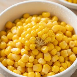 Corn Kernels, Cooked (1/2 Cup)