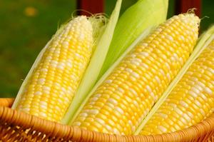 Corn Kernels with Butter (1/2 Cup)