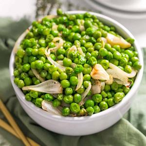 Green Peas, Cooked (1/2 Cup)