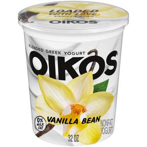 Oikos Greek Yogurt Vanilla