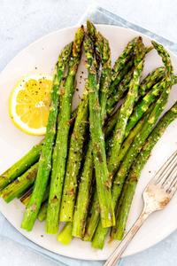Asparagus, Cooked (6 Spears)