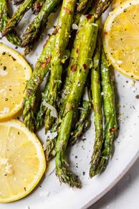Roasted Asparagus (6 Spears)