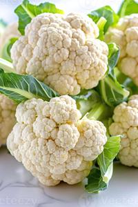 Cauliflower Florets, Raw (1 Cup)