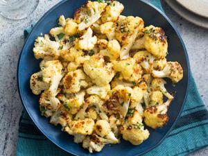 Cauliflower, Cooked (1/2 Cup)