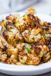 Roasted Cauliflower (1/2 Cup)