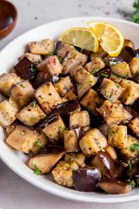 Eggplant, Sautéed or Roasted (1 Cup)