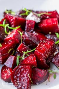 Beets, Cooked (1/2 Cup)