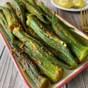 Okra, Cooked (1/2 Cup)
