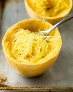 Spaghetti Squash, Cooked (1 Cup)