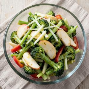 Broccoli Slaw (1/2 Cup)