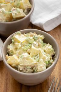 Potato Salad (1/2 Cup)