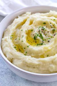 Instant Mashed Potatoes (1 Cup)