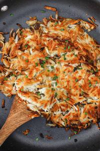 Hash Browns, Shredded (1/2 Cup)