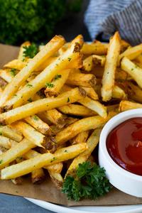 Homemade French Fries (About 20 Fries)