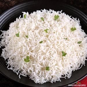 Basmati Rice, Cooked (1 Cup)
