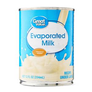 Evaporated Milk (2 Tbsp)