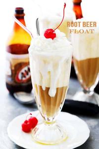 Root Beer Float