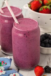 Fruit Smoothie with Protein (16 oz)