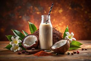 Coconut Milk Beverage (1 Cup)