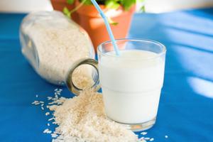 Rice Milk (1 Cup)