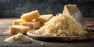 Grated Parmesan Cheese (1 Tbsp)