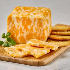 Colby Jack Cheese (1 oz)