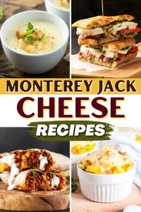 Monterey Jack Cheese (1 oz)