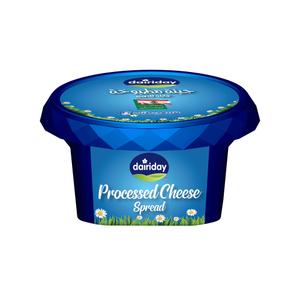 Processed Cheese Spread (2 Tbsp)