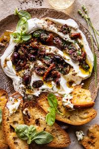 Goat Cheese (1 oz)