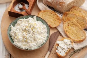Ricotta Cheese (1/4 Cup)